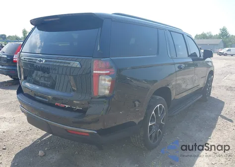 2022 Chevrolet Suburban 4Wd Rst z USA, uszkodzony, nr VIN 1GNSKEKD4NR100516